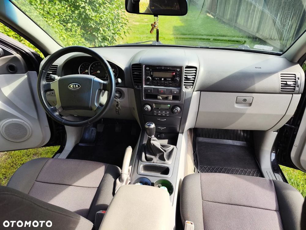 Kia Sorento 2.5 CRDi Expedition - 5