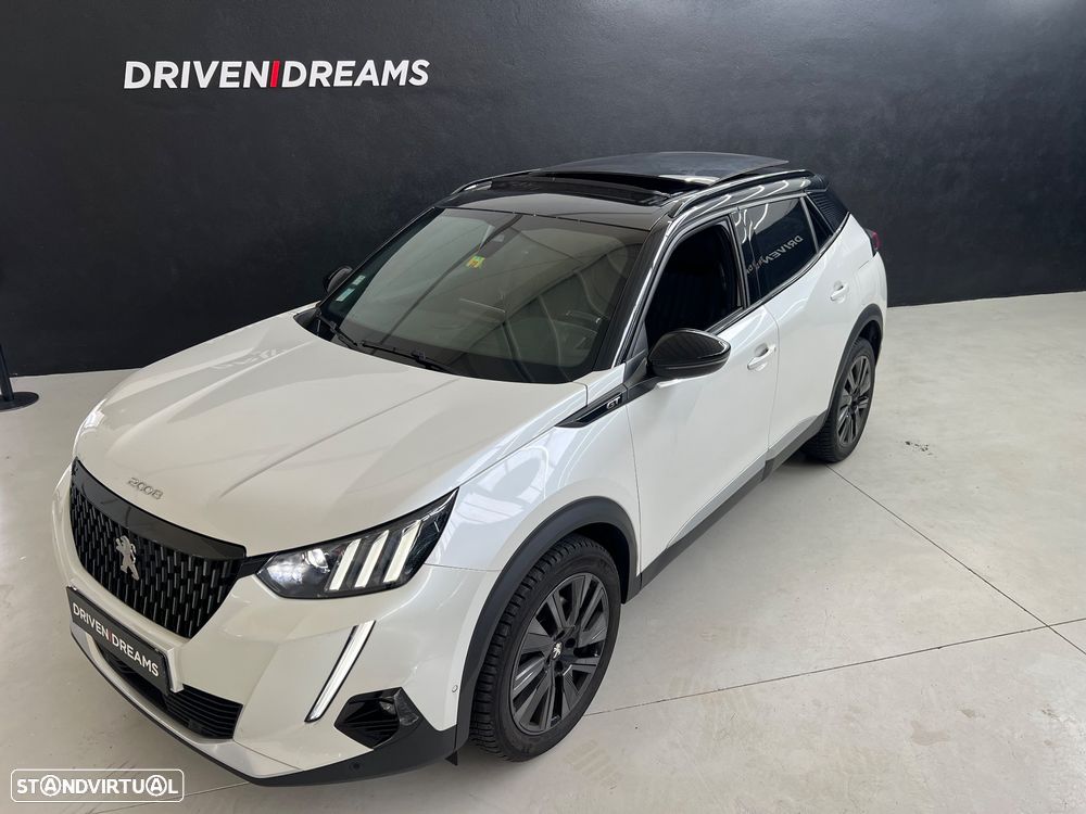 Peugeot 2008 1.2 PureTech GT Pack EAT8 - 10