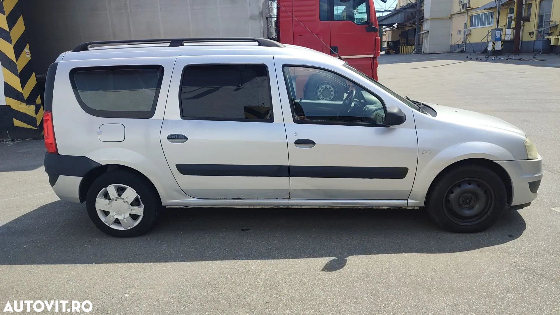 Dacia Logan Express 1.4 MPI - 2