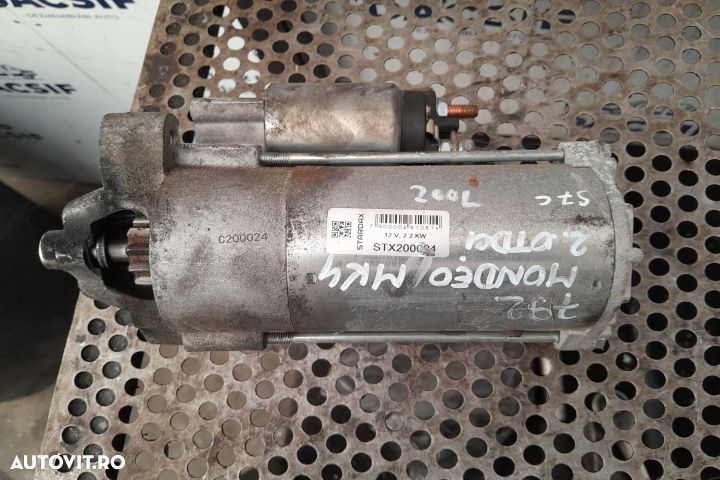 Electromotor 2.0 DTCI, STX200024, 7900002610814 Ford Mondeo MK4 [2007 - 2