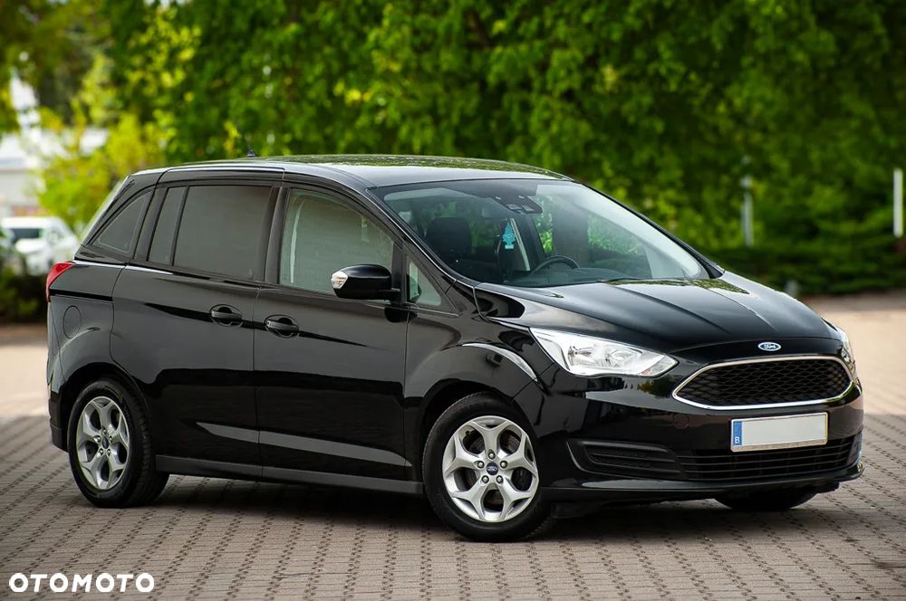 Ford Grand C-MAX - 5