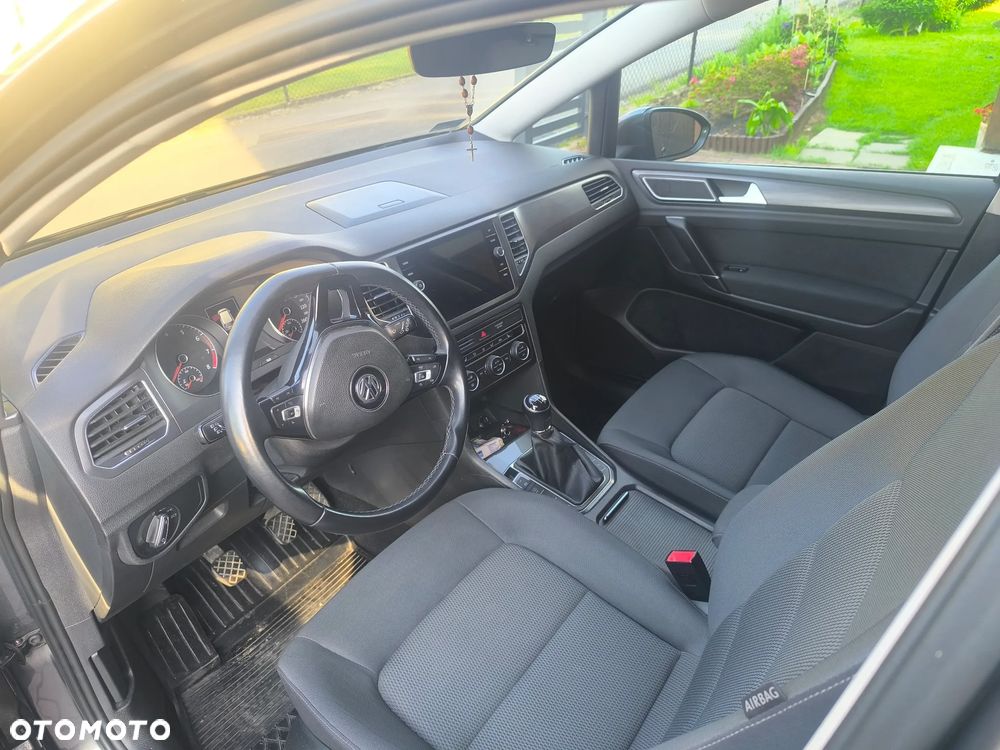 Volkswagen Golf Sportsvan SV 1.5 TSI ACT Trendline - 6