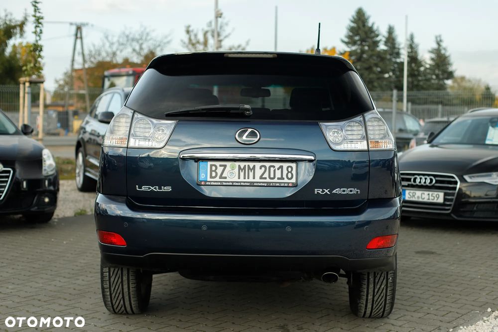 Lexus RX 400h Prestige + - 9