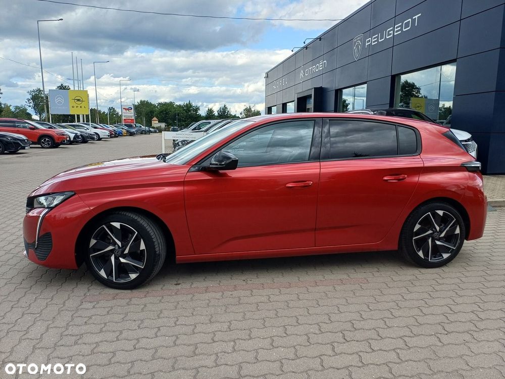 Peugeot 308 1.2 PureTech Allure Pack S&S EAT8 - 7