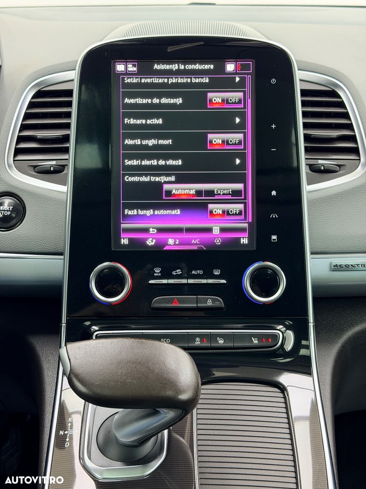 Renault Espace Energy dCi 160 EDC LIMITED - 32