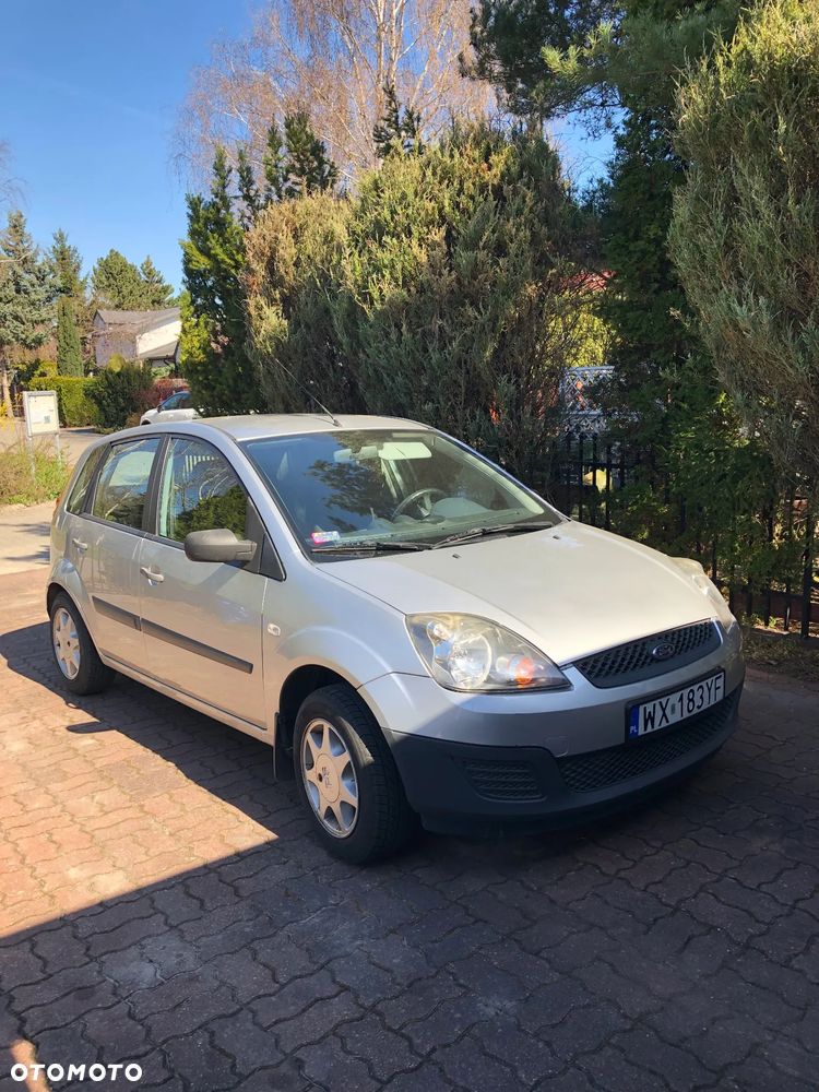 Ford Fiesta 1.4 TDCI - 14
