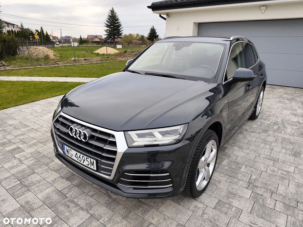 Audi Q5 2.0 TFSI Quattro S tronic - 1