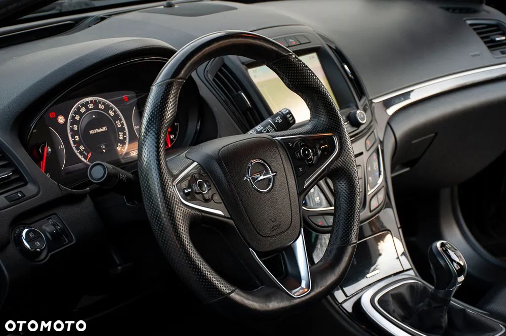 Opel Insignia 2.0 CDTI ecoFLEX Start/Stop Business Innovation - 36