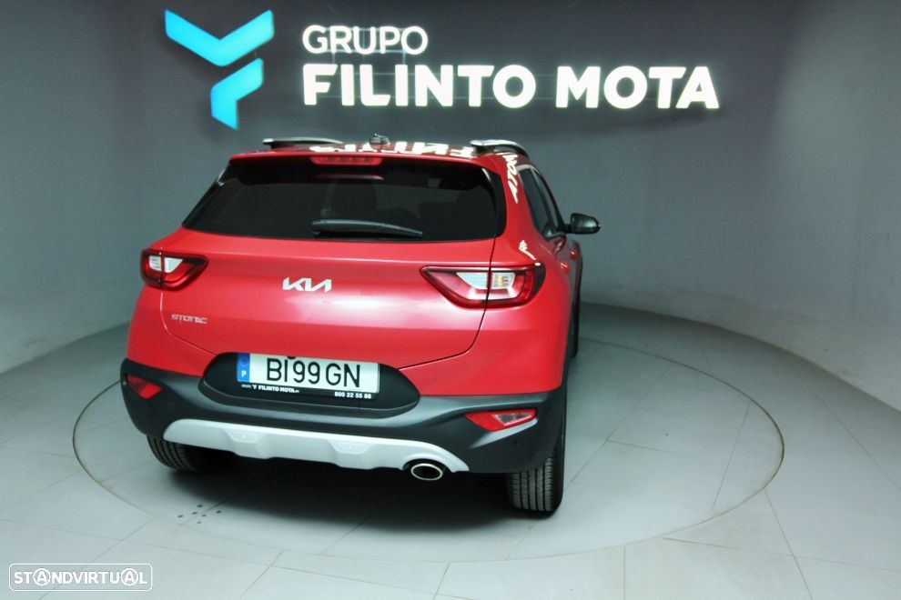 Kia Stonic 1.0 T-GDI Drive - 3