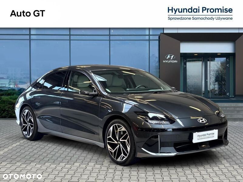 Hyundai IONIQ 6 77kWh Uniq - 26