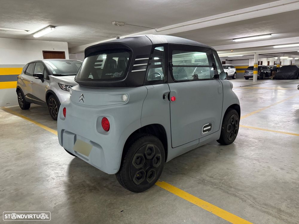 Citroën Ami Standard - 6