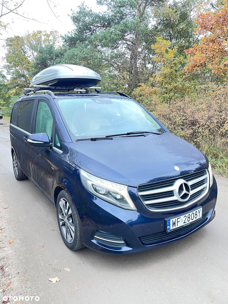 Mercedes-Benz V-Class