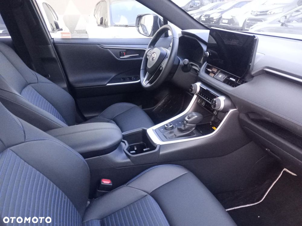 Toyota RAV4 2.5 Hybrid Selection 4x4 - 9