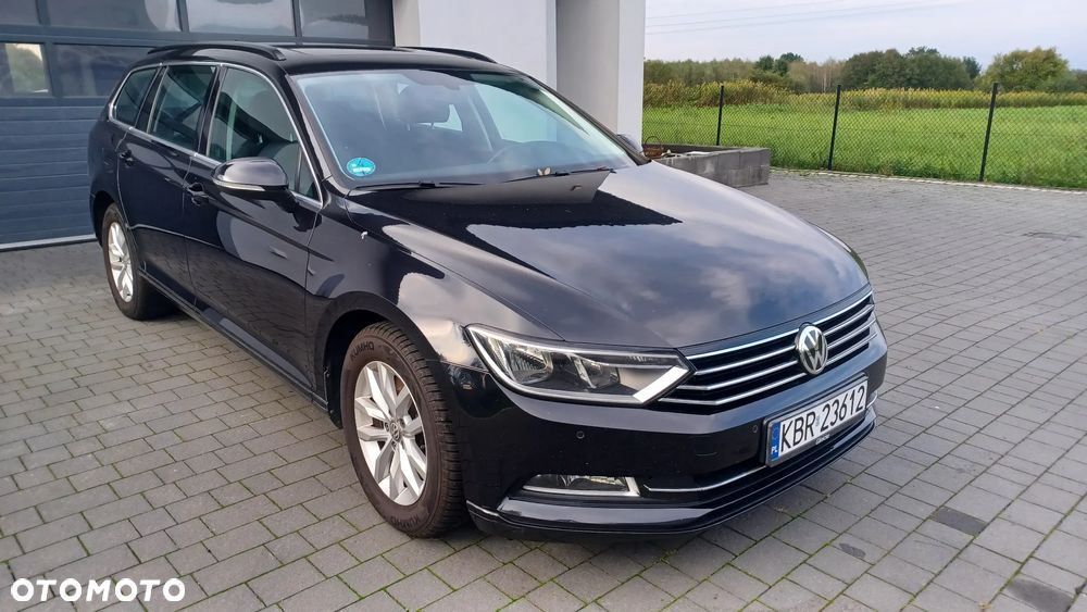 Volkswagen Passat 1.4 TSI BMT Comfortline - 1