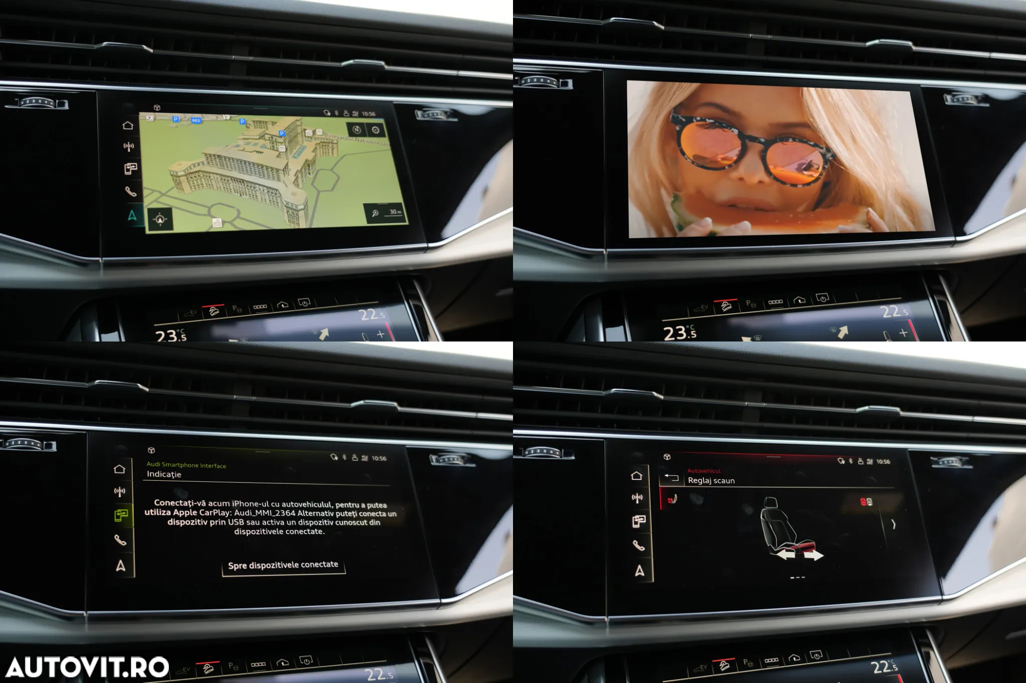 Audi Q7 55 TFSI e quattro Tiptronic PHEV S Line - 27