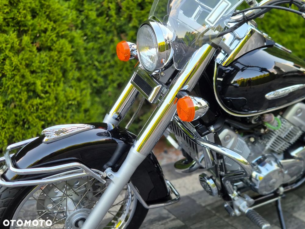 Honda Shadow - 26