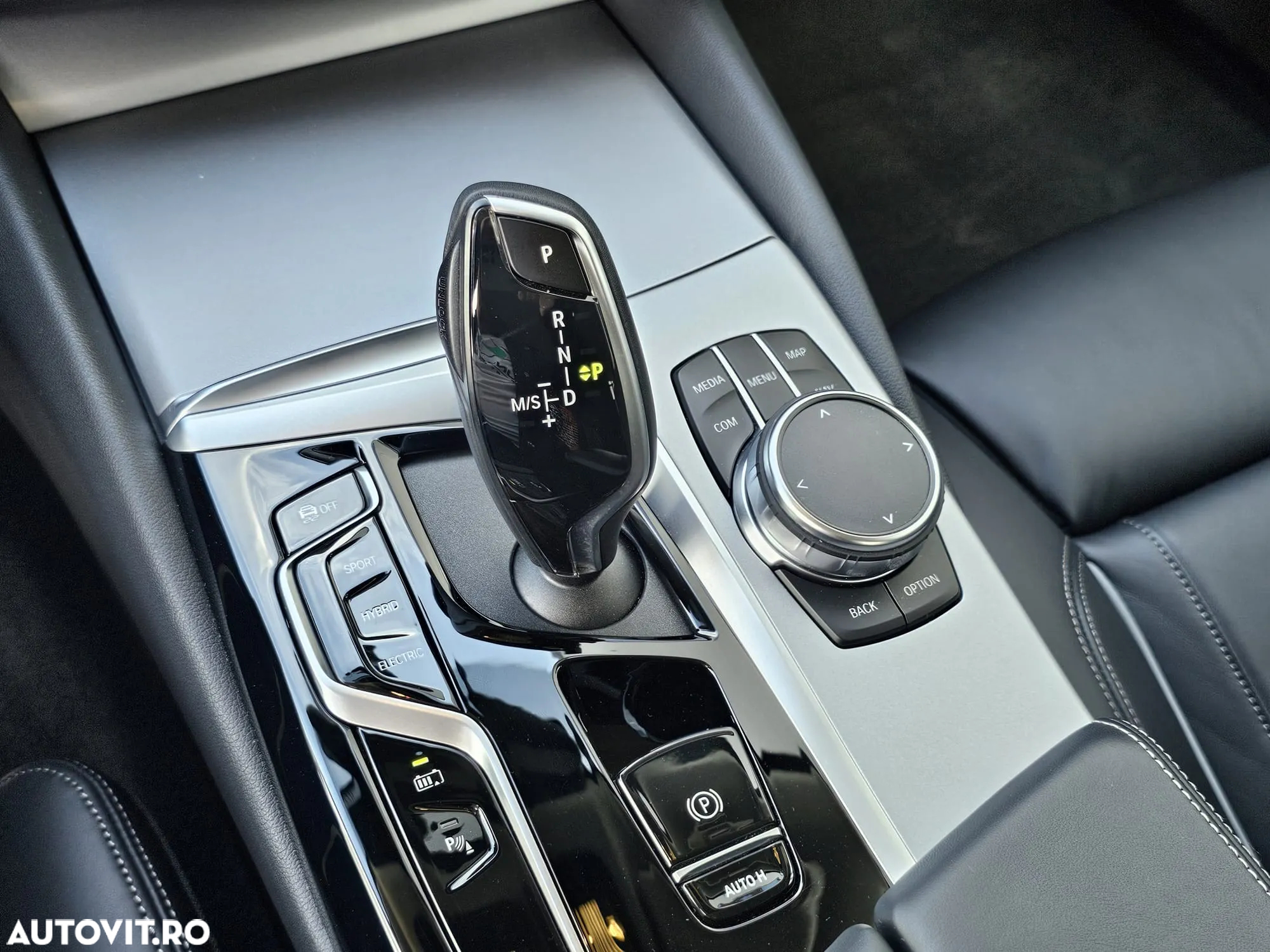 BMW Seria 5 530e AT PHEV - 17