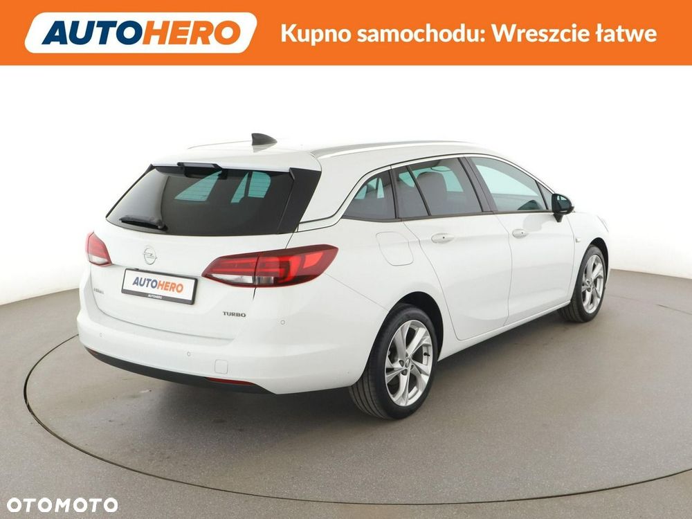 Opel Astra 1.4 Turbo Start/Stop Dynamic - 8