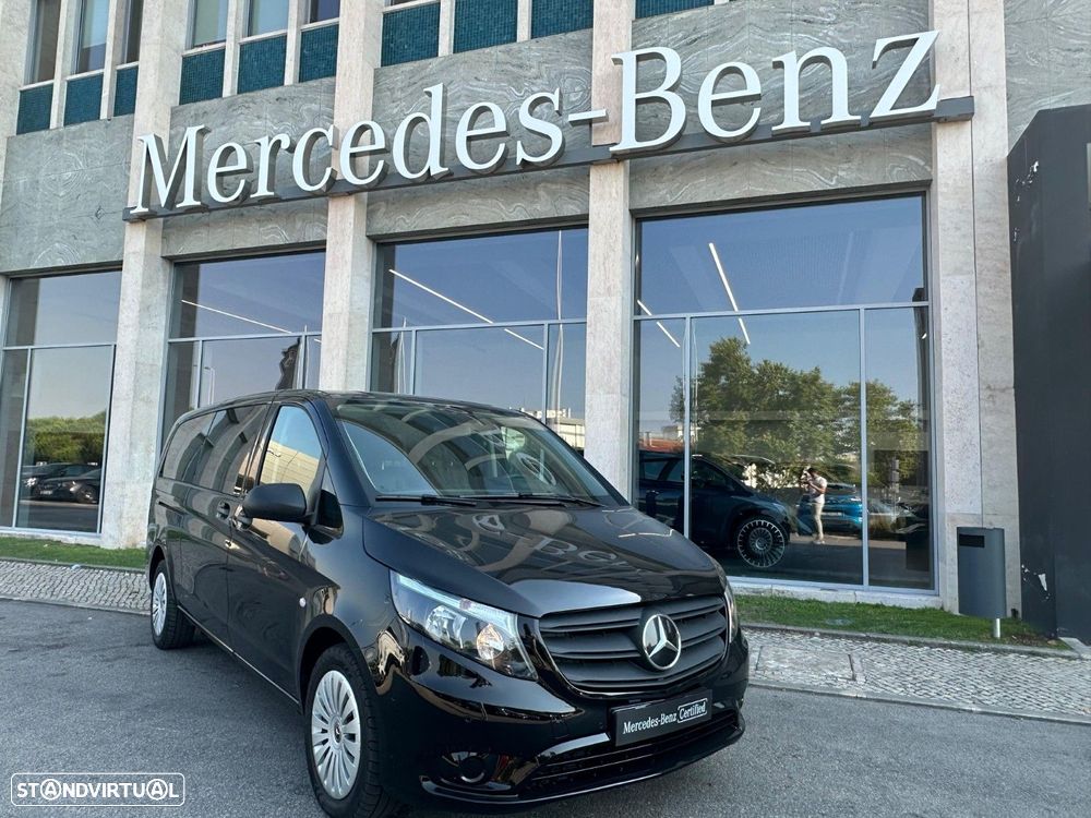 Mercedes-Benz Vito Tourer 114 CDi/32 Pro - 11
