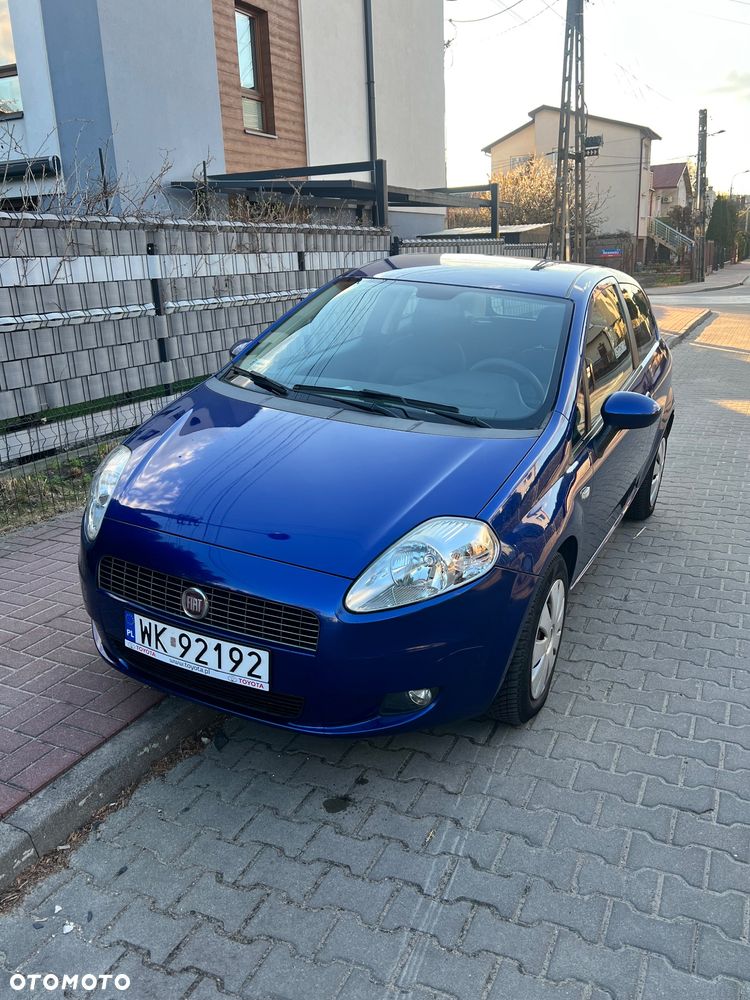 Fiat Grande Punto - 2