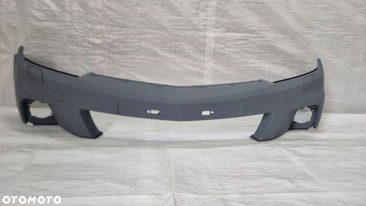 ZDERZAK NAKŁADKA PRZÓD OPEL ASTRA H III OPC NOWY ORYGINAŁ 93186596 - 1