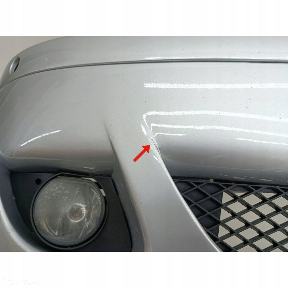 BMW E65 PRZEDNI ZDERZAK LIFT 354 - 8