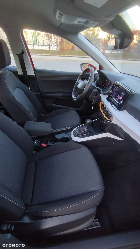 Seat Arona 1.0 TSI Style S&S DSG - 14