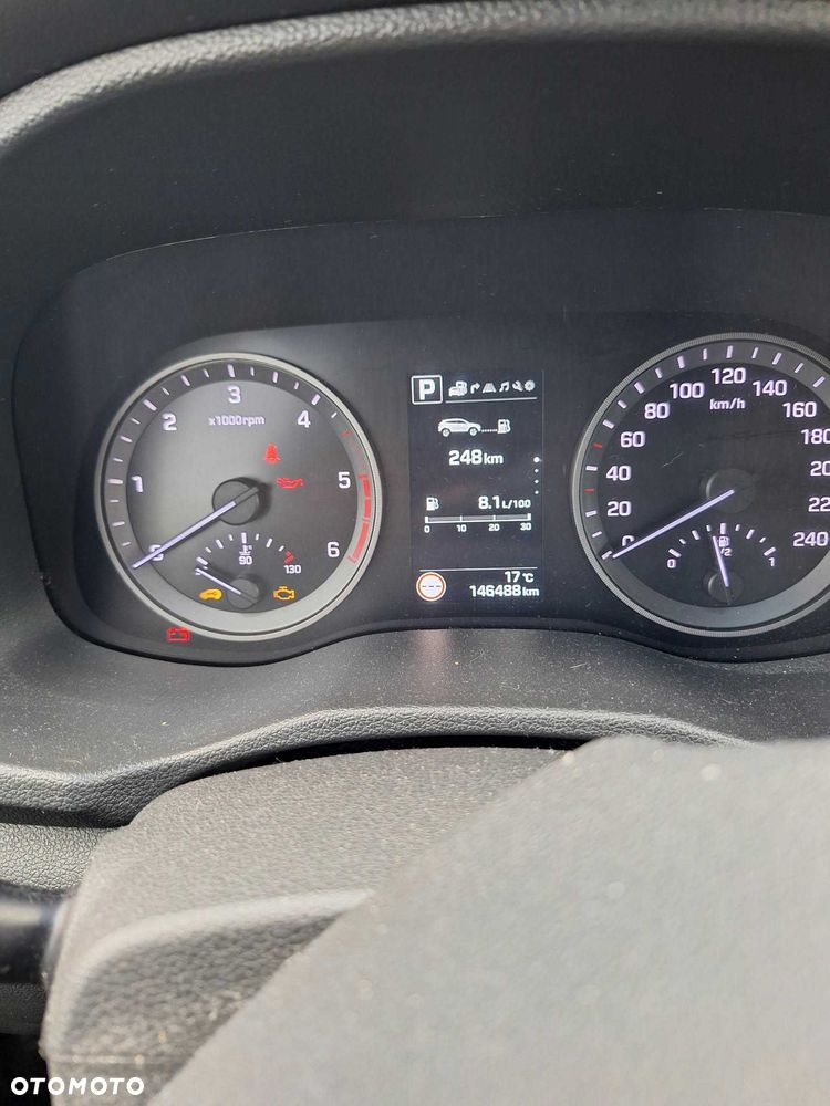 Hyundai Tucson - 7