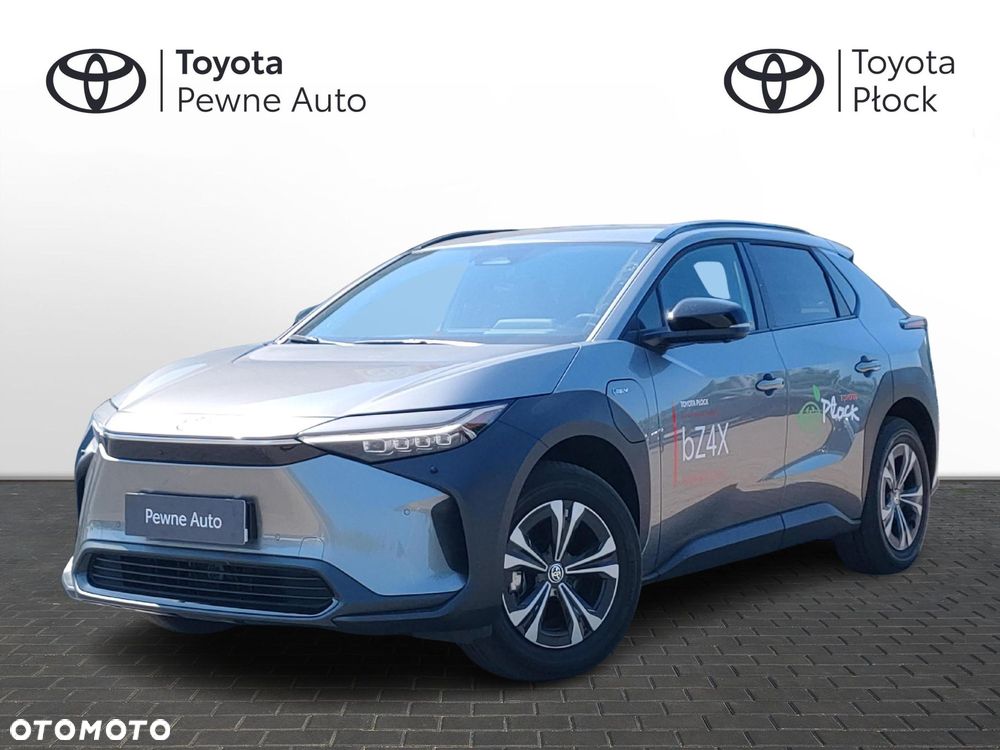 Toyota bZ4X 71.4kWh 4x4 Prestige - 2