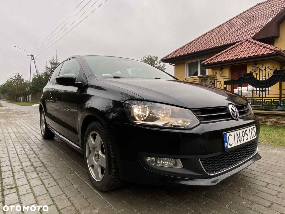 Volkswagen Polo 1.6 TDI Comfortline - 1