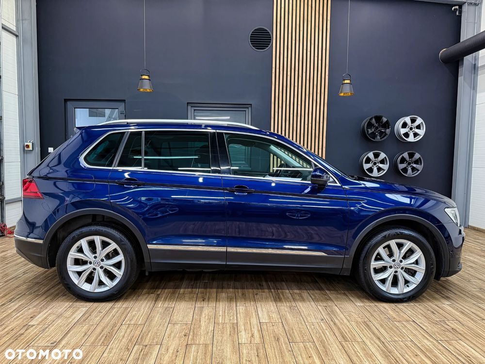 Volkswagen Tiguan 2.0 TSI 4Mot Highline DSG - 6