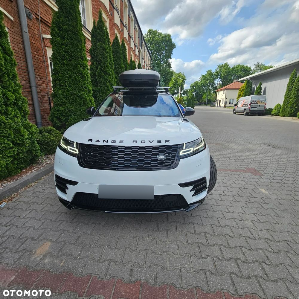 Land Rover Range Rover Velar - 10