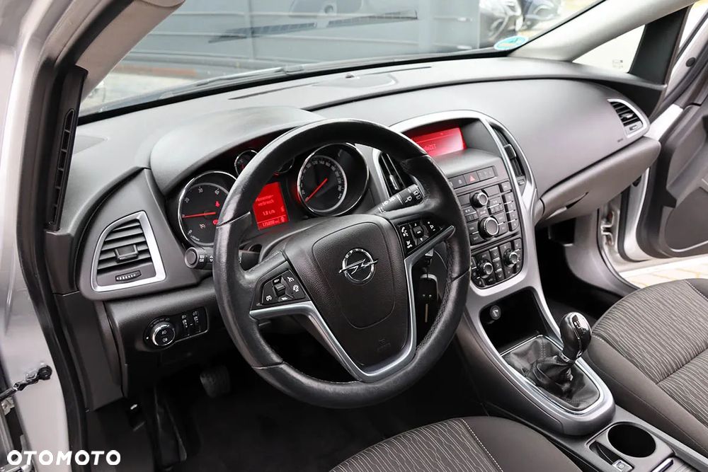 Opel Astra IV 1.7 CDTI Enjoy - 20