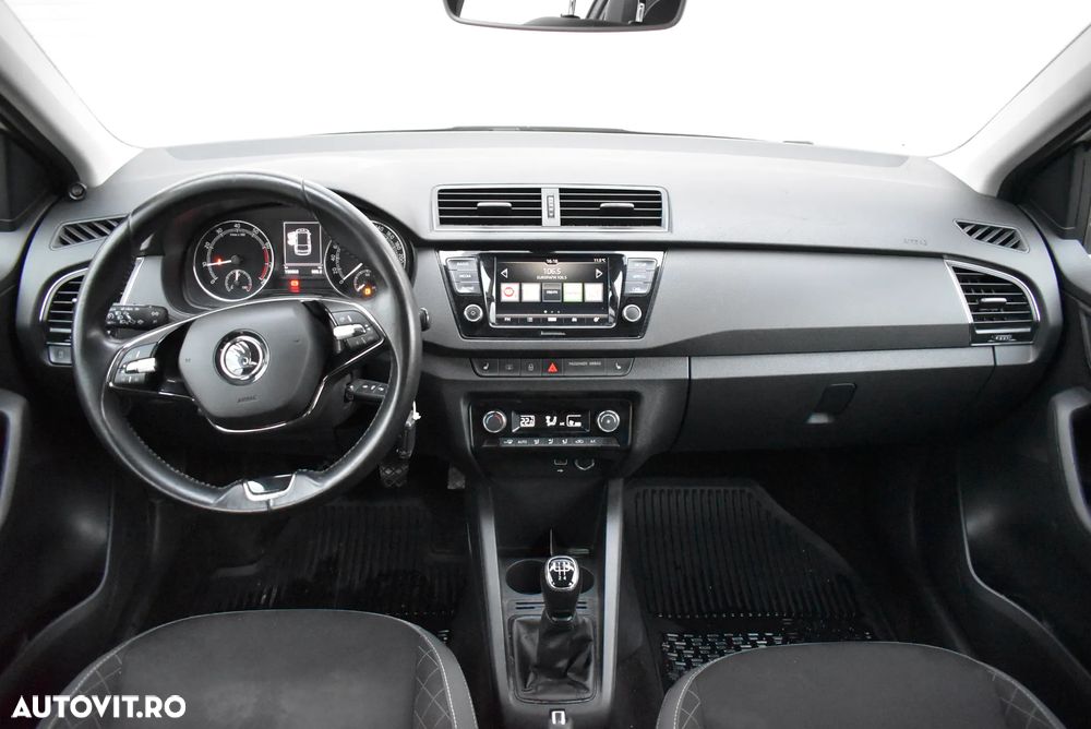 Skoda Fabia 1.0 TSI 95 CP Style - 9