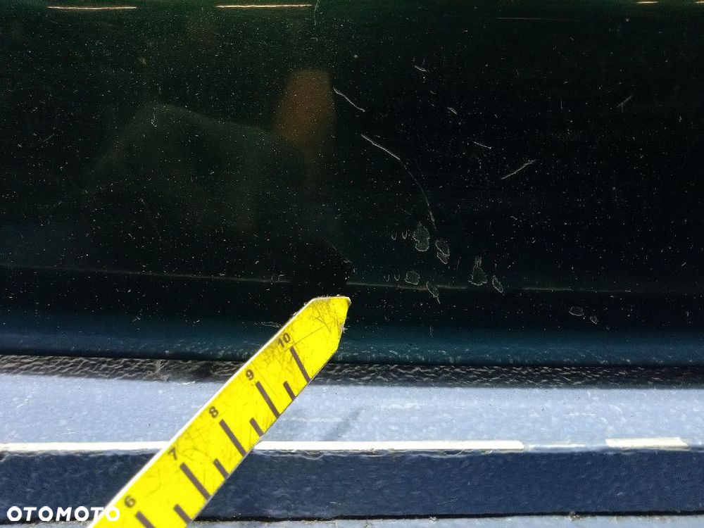 VW GOLF III HB TYLNA KLAPA BAGAŻNIKA TYŁ LC6P - 15