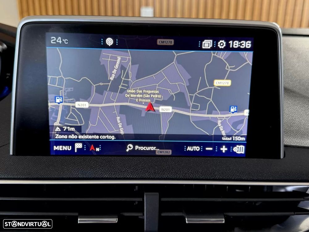 Peugeot 3008 1.6 BlueHDi GT Line - 48
