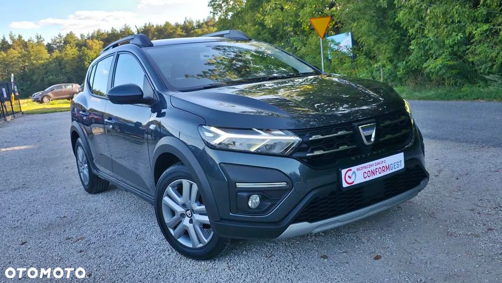 Dacia Sandero Stepway 1.0 TCe Expression - 9
