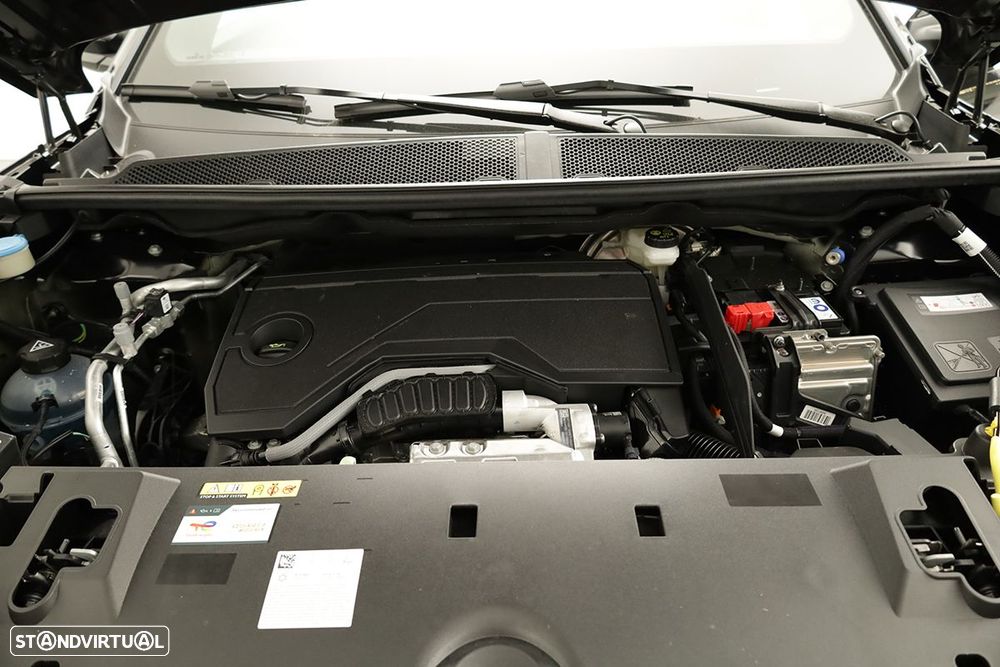 Peugeot 5008 1.2 Hybrid GT e-DCS6 - 24