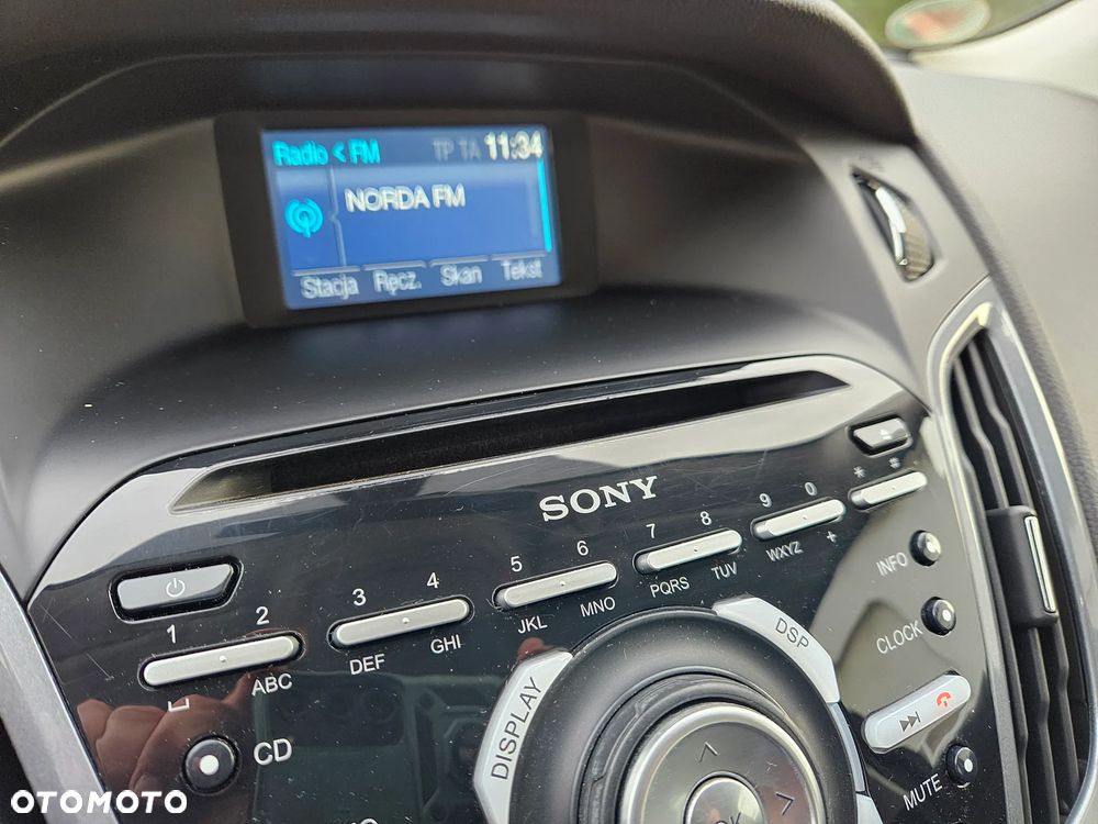 Ford Focus 1.6 EcoBoost Start-Stopp-System Titanium - 21