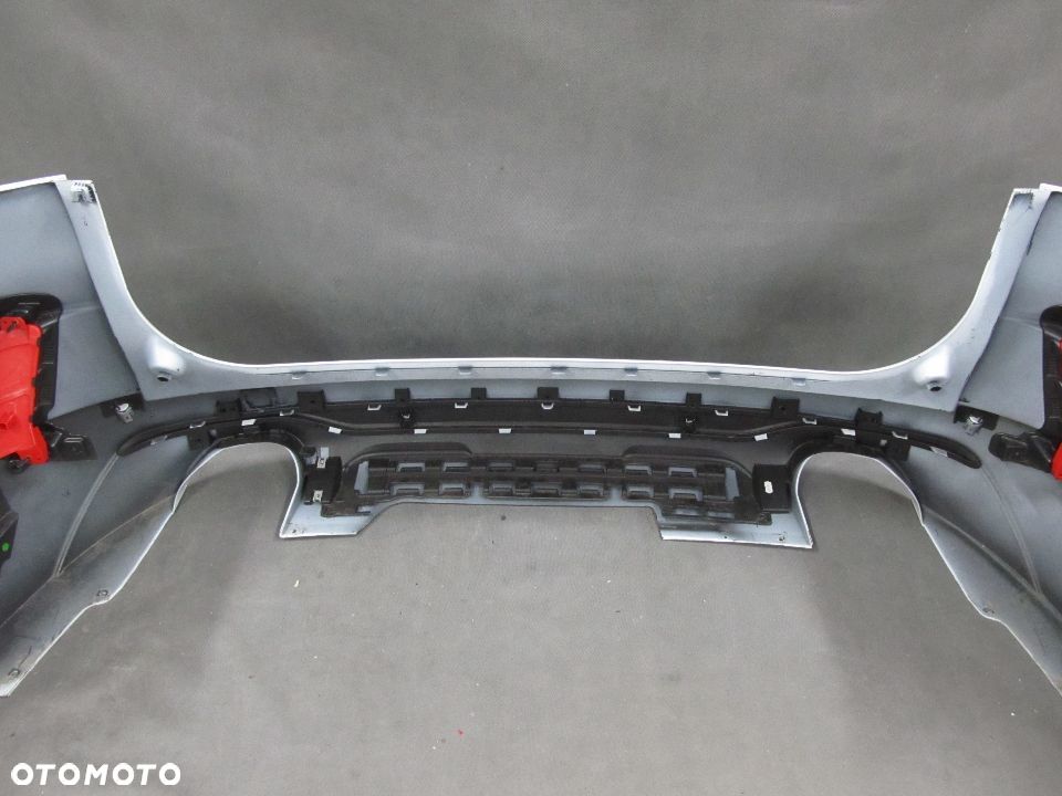 Zderzak tylny Ford Kuga 19 - 23 Pdc-4 Lakier Frozen White - 13