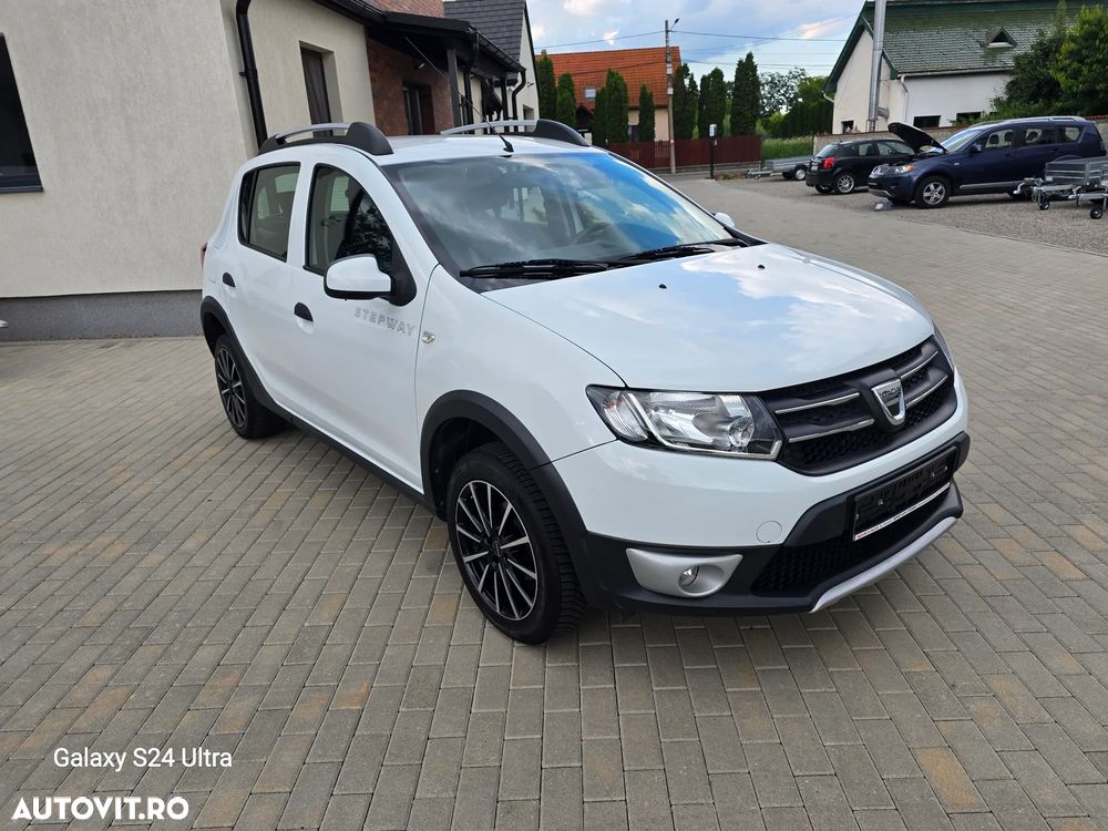 Dacia Sandero 0.9 Stepway - 2
