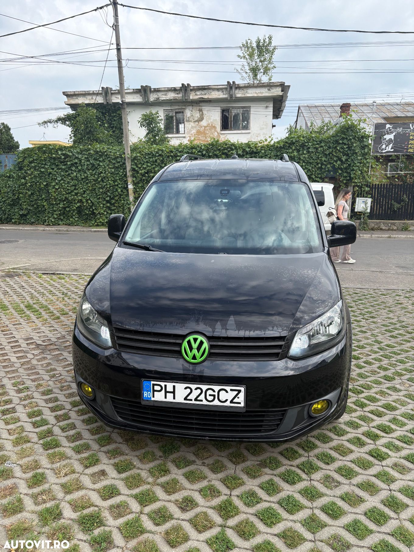 Volkswagen Caddy Maxi 1.6 TDI BlueMotion Comfortline - 1