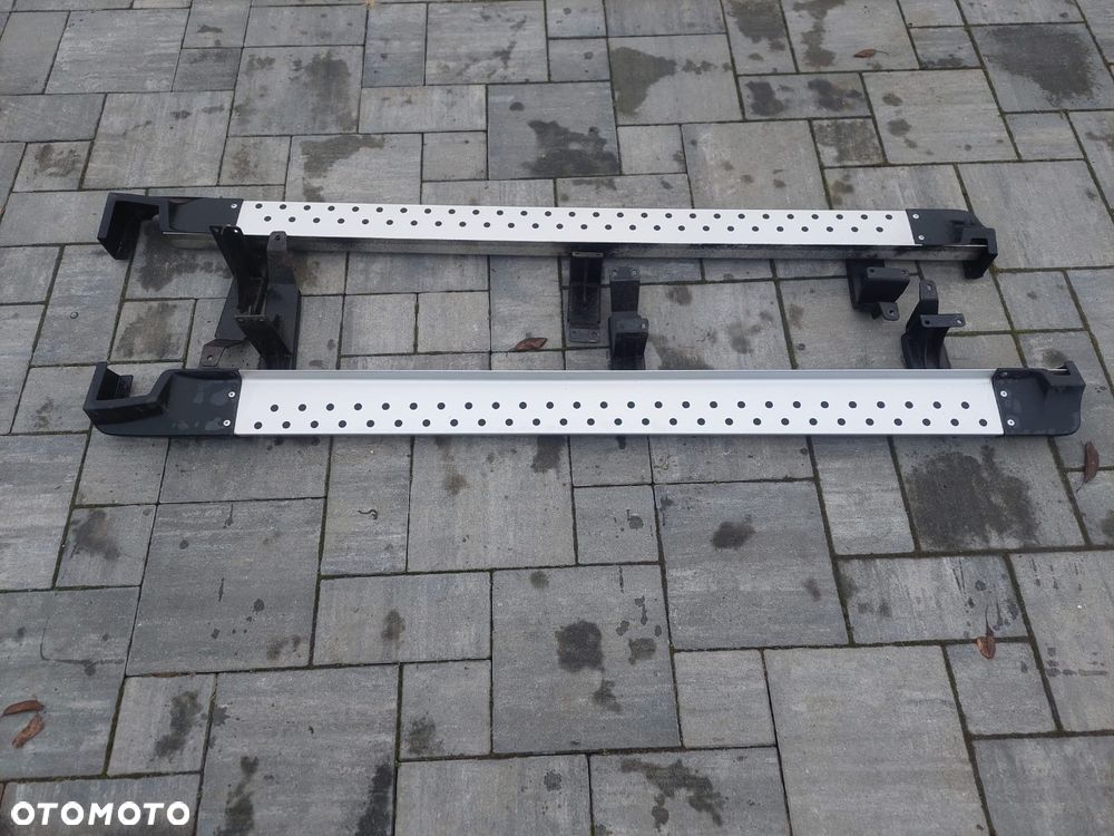 Progi Suzuki Grand Vitara - 8