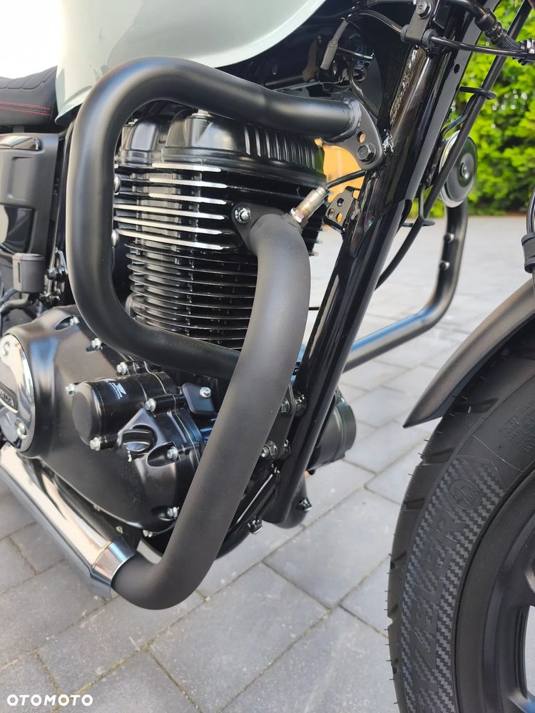 Honda GB - 13
