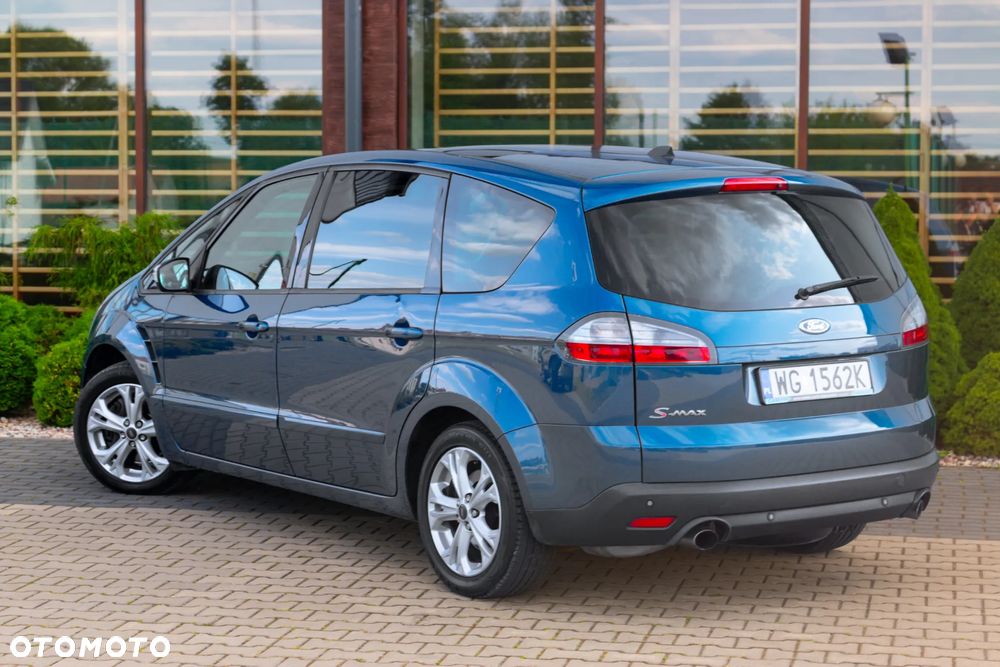 Ford S-Max 2.5 Titanium - 12
