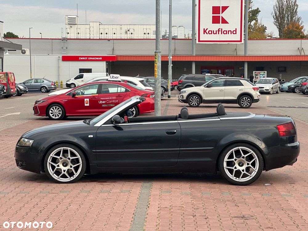 Audi A4 - 7