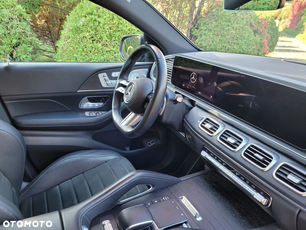 Mercedes-Benz GLE 450 d mHEV 4-Matic AMG Line - 11