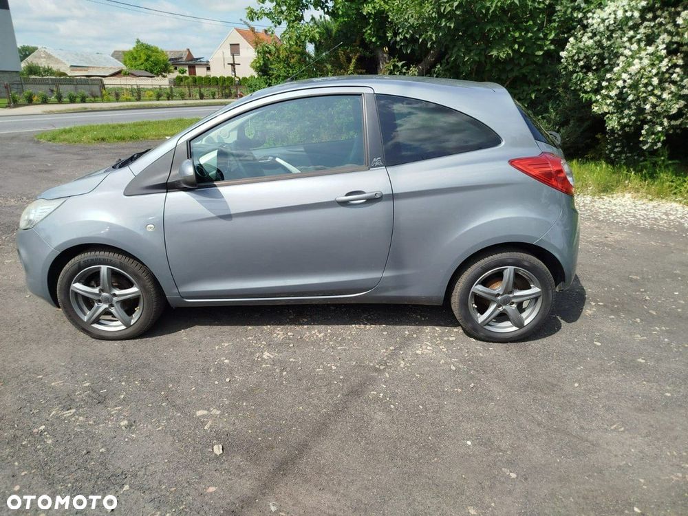 Ford KA 1.2 Grand Prix II - 3