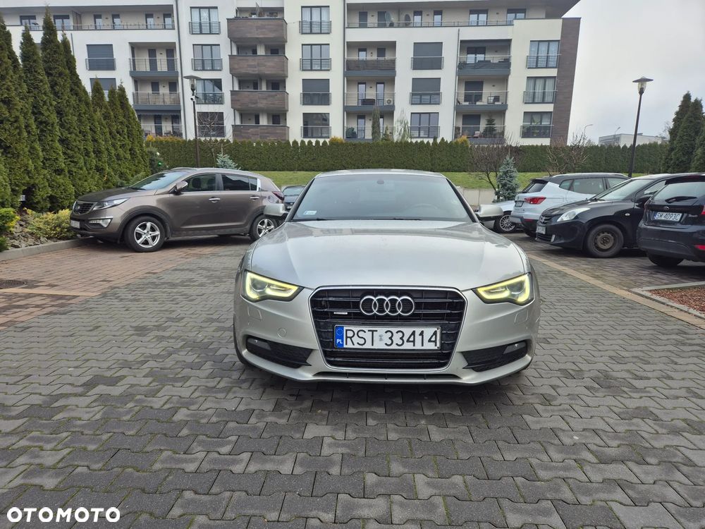 Audi A5 Sportback 2.0 TFSI Quattro - 7