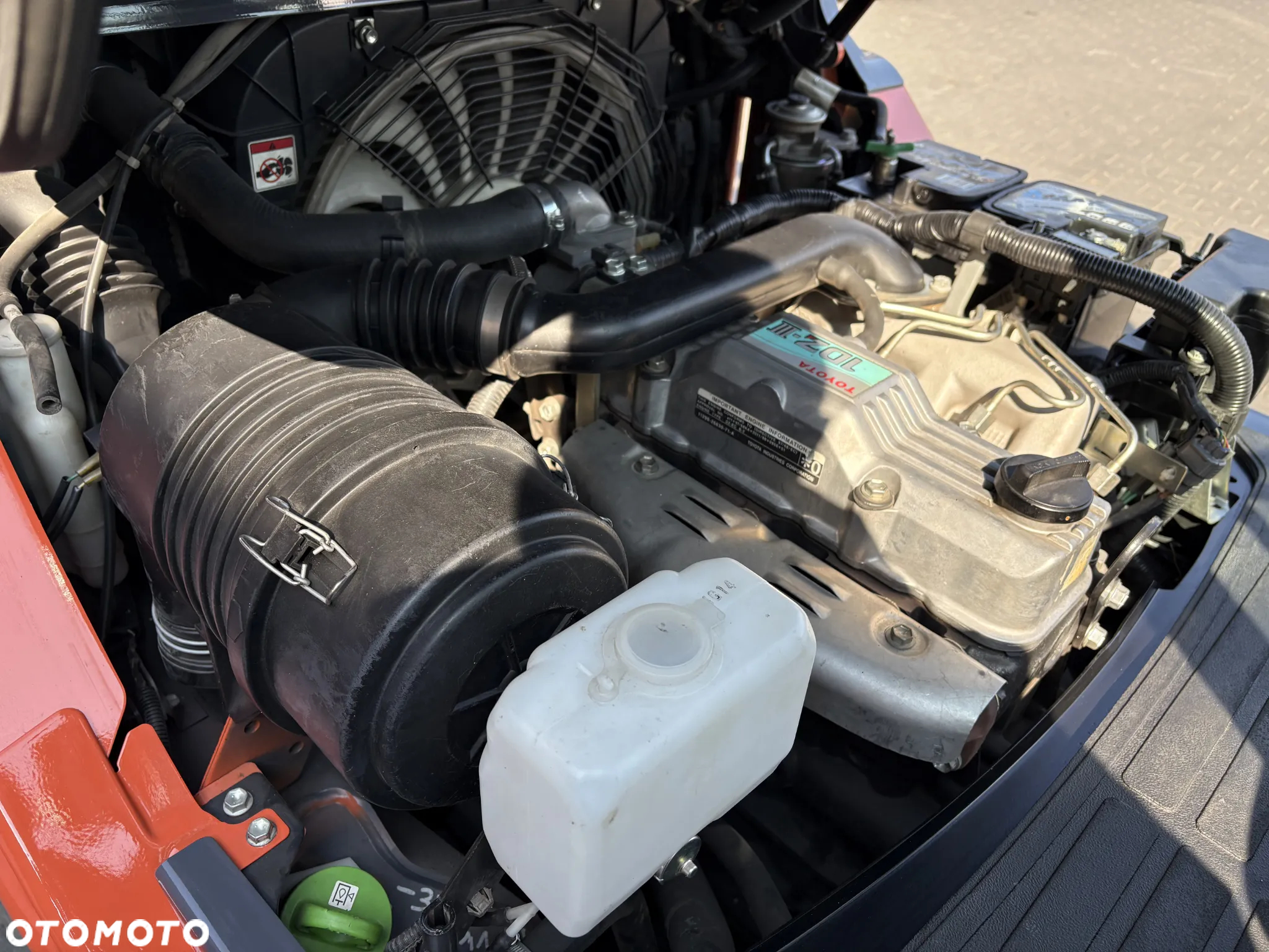 Toyota 06-8FD30F - 30